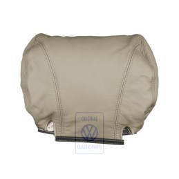 VW Original Tapizado P.Apoyacabezas(Cuero) Sahara - 7D0881921K P53