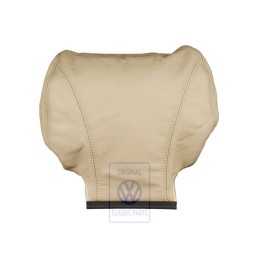 VW Original Tapizado P.Apoyacabezas(Cuero) Beige Claro - 7D0881921K R08