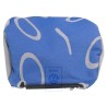 VW Original Tapizado P.Apoyacabez.(Tejido) Gris Franela/Azul - 7D0881921P HQW