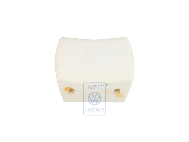 VW Original Acolchado P. Apoyacabezas De Altura Ajustable - 7D0881931