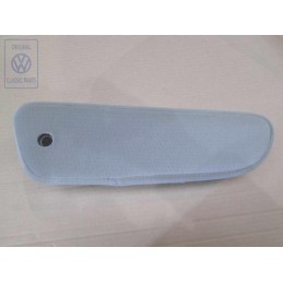 VW Original Descansabrazos Gris Franela - 7D0883081A 2EY