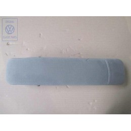 VW Original Apoyabrazos (Tela) Gris Franela - 7D0883095A 2EY