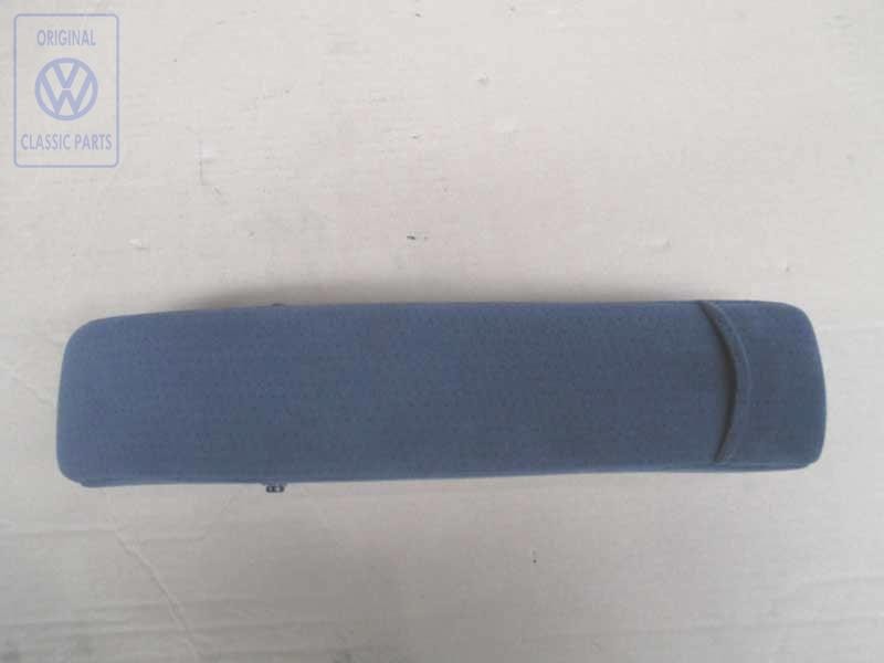 VW Original Apoyabrazos (Tela) Laguna - 7D0883095A 30J