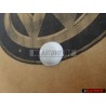 VW Original Tapa Protectora Para Tornillo Armino (Blanco) - 311867169 90X