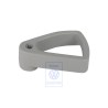 VW Original Asidero Regulacion De Respaldo Gris Franela - 7D0883253D U71