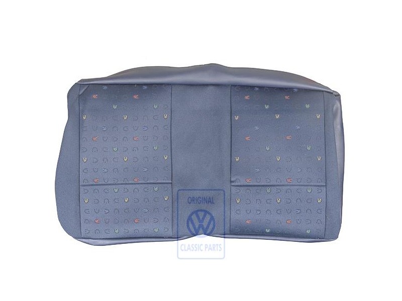 VW Original Tapizado Asiento (Tejido/Cuero Artificial) Laguna - 7D0883405F HQD