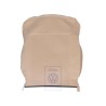 VW Original Tapizado Respaldo (Tejido) Beige Claro - 7D0883455AJHYD