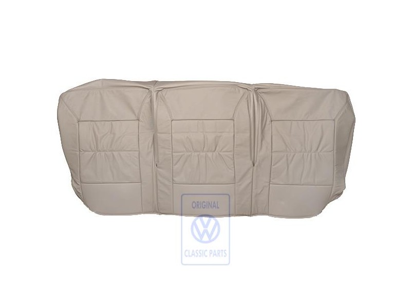 VW Original Tapizado (Cuero/Cuero Artificial) Sahara - 7D0885405A CLQ