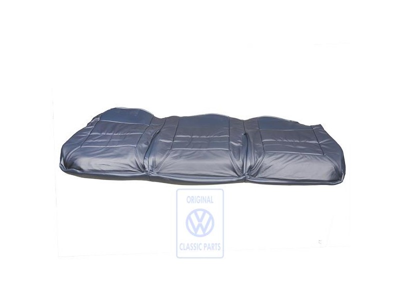 VW Original Tapizado (Cuero/Cuero Artificial) Laguna - 7D0885405A EQU