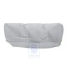 VW Original Tapizado Asiento (Tejido) Gris Franela - 7D0885405D HYE