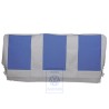 VW Original Tapizado Asiento (Tejido) Gris Franela/Azul - 7D0885405M HRC
