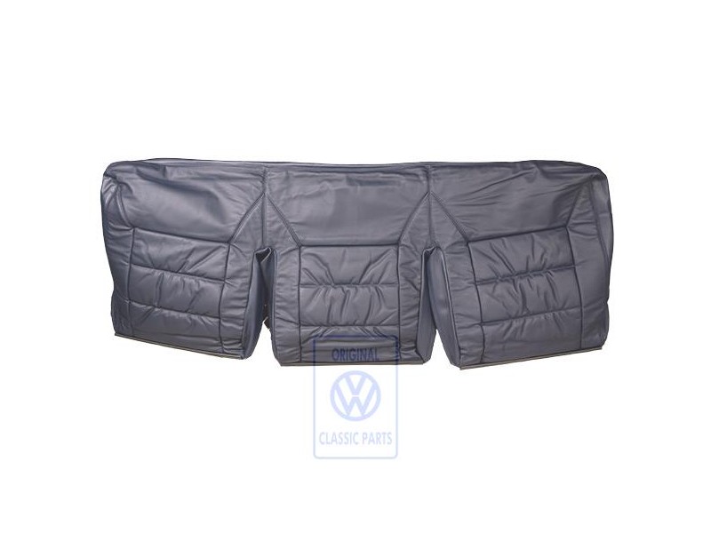 VW Original Tapizado Respaldo (Cuero/Cuero Artificial) Laguna - 7D0885805H EQU