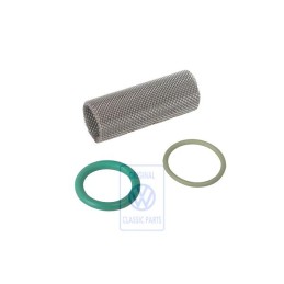 VW Original Tamiz Protector Contra Llamas - 7D0898885A