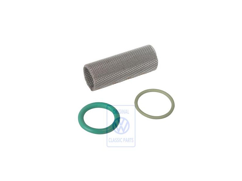 VW Original Tamiz Protector Contra Llamas - 7D0898885A