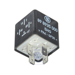 VW Original Rele - 7D0906383