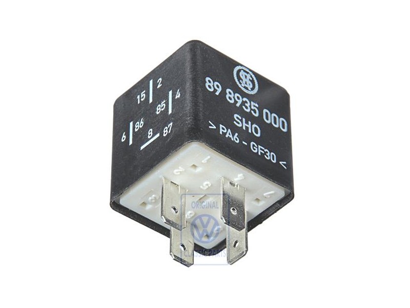 VW Original Rele - 7D0906383