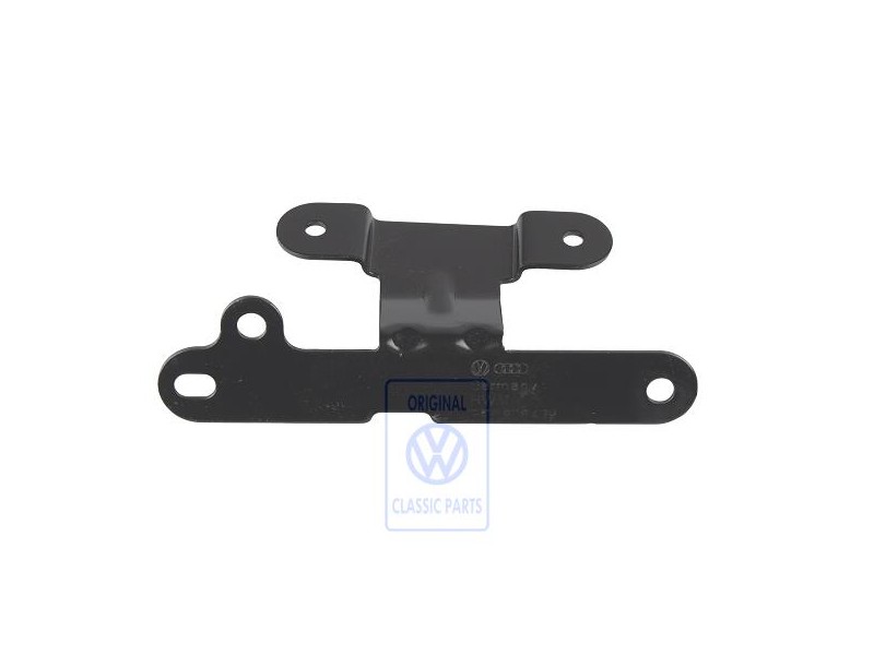 VW Original Chapa Soporte - 7D0906439