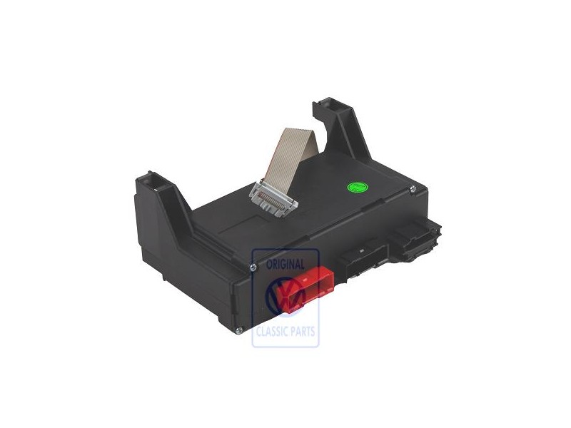VW Original Udd.Control Aire Acondicionado - 7D0907044