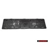 VW Original Soporte P. Matricula P. Placa Matricula Luminiscen. 