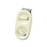 VW Original Panel De Mandos Beige Claro - 7D0919158 Q70
