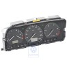 VW Original Cuadro De Instrumentos Negro Satinado - 7D0919862JX01C