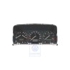 VW Original Cuadro De Instrumentos Negro Satinado - 7D0919862LX01C