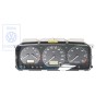 VW Original Cuadro De Instrumentos Negro Satinado - 7D0919862QX01C