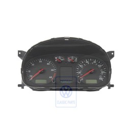 VW Original Cuadro De Instrumentos Negro Satinado - 7D0920901EX01C