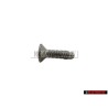 VW Original Tornillo Avellanado - N 0142675