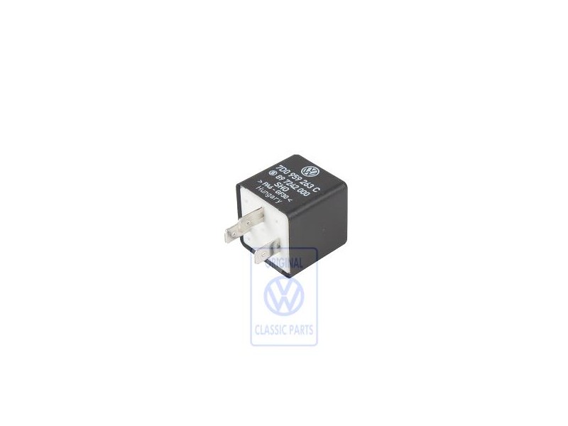 VW Original Resistencia Previa - 7D0959263C