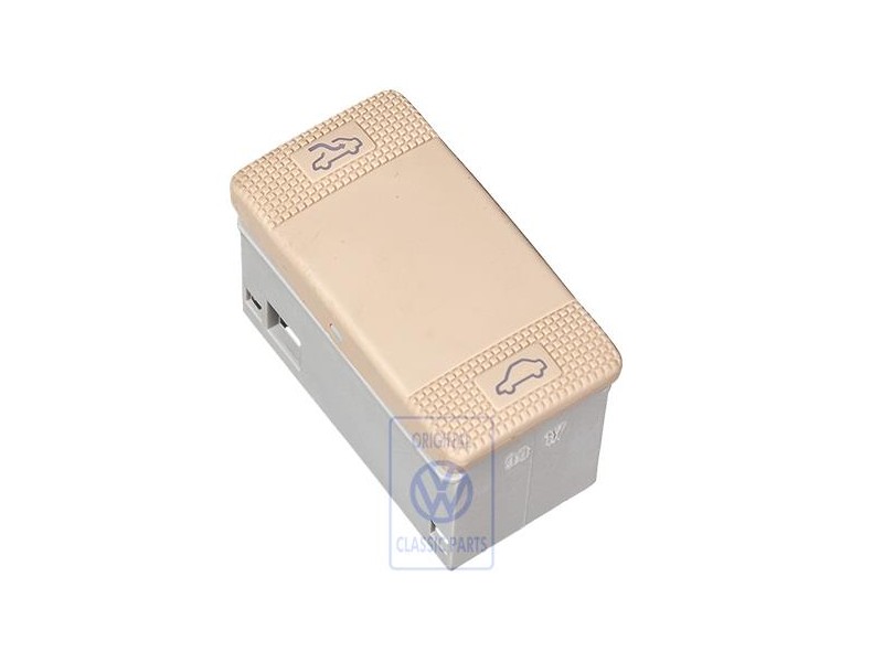 VW Original Conmutador Beige Claro - 7D0959728A 8YS