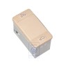VW Original Conmutador Beige Claro - 7D0959728A 8YS