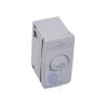 VW Original Conmutador Gris Perla - 7D0959728 Y20