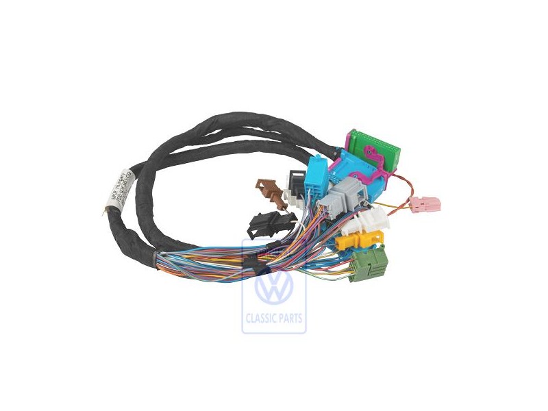 VW Original Juego Cables P. Caja Instrumentos - 7D0971051CG