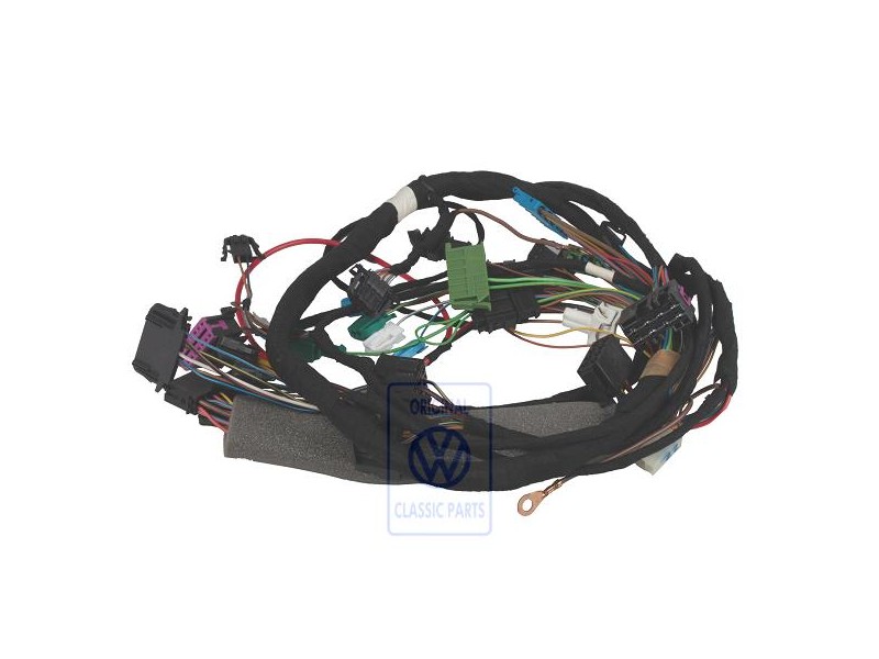 VW Original Juego Cables P.Tablero Instru. 