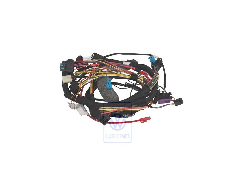 VW Original Juego Cables P.Tablero Instru. 