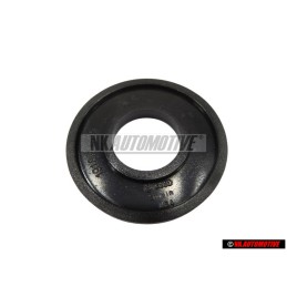 VW Original Base Negro Satinado - 191837595 01C