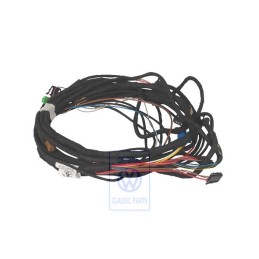 VW Original Juego Cables P. Luz Int. 