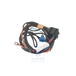 VW Original Juego De Cables - 7D0971343A