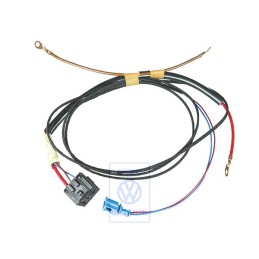 VW Original Juego De Cables - 7D0971343D