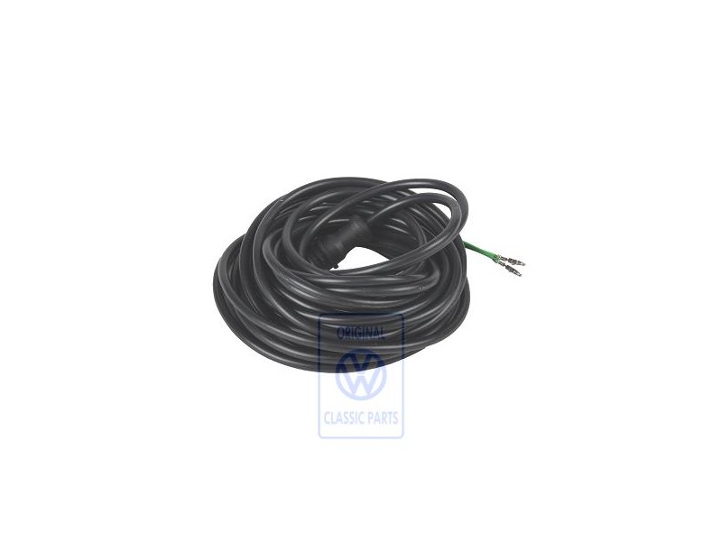 VW Original Mazo Cables P. Sensor Regimen Revoluciones - 7D0971416G