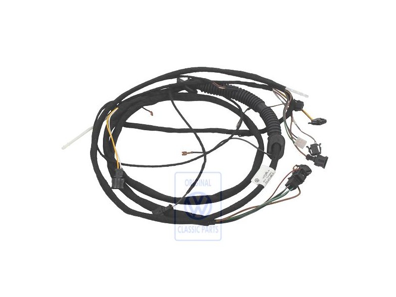 VW Original Juego De Cables Para Porton Posterior - 7D0971484R