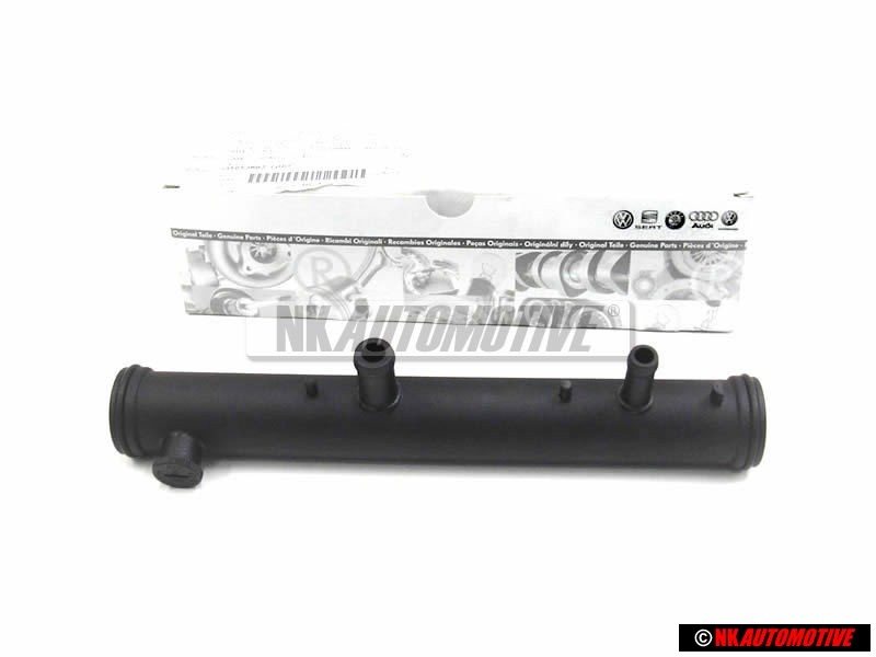 VW Original Tubo De Liquido Refrigerante - 071121050A