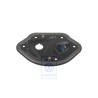 VW Original Placa Recepcion - 7D1419531B