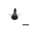 VW Original Tornillo Hexagonal - N 0104912