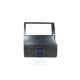 VW Original Chapa Ext. Para Pared Lateral - 7D1809160A