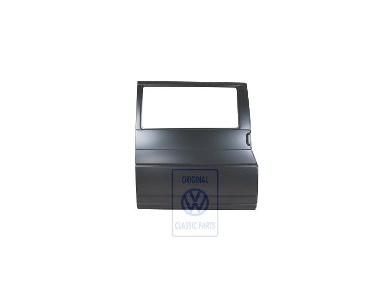 VW Original Chapa Ext. Para Pared Lateral - 7D1809160A