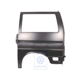 VW Original Chapa Ext. Para Pared Lateral - 7D1809171S