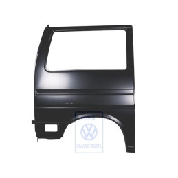 VW Original Chapa Ext. Para Pared Lateral - 7D1809172B