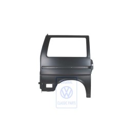 VW Original Chapa Ext. Para Pared Lateral - 7D1809172C